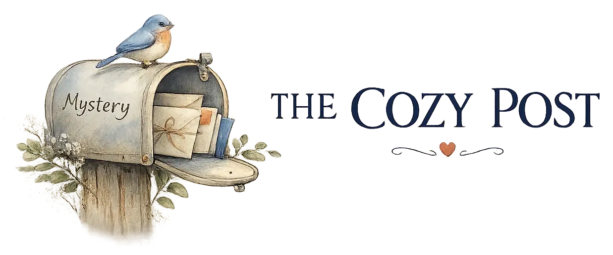 The Cozy Post Logo